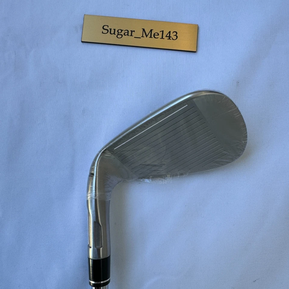 TaylorMade STEALTH Wedge Aw 49 KBS MAX MT85 Stiff Flex Steel Shaft RH - Image 3 of 4