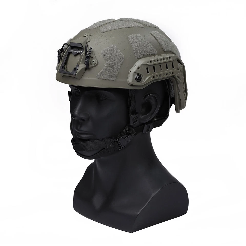 EMERSONGEAR Emersognear Fast SF Ultra High Cut Tactical Helmet Thick Ver. Head Protective