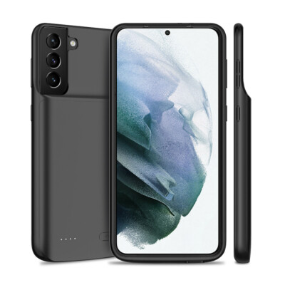 Akkuhülle für Samsung Note 20 8 9 10 S8 S9 S10 S20 S21 S22 S23 Plus Ultra FE