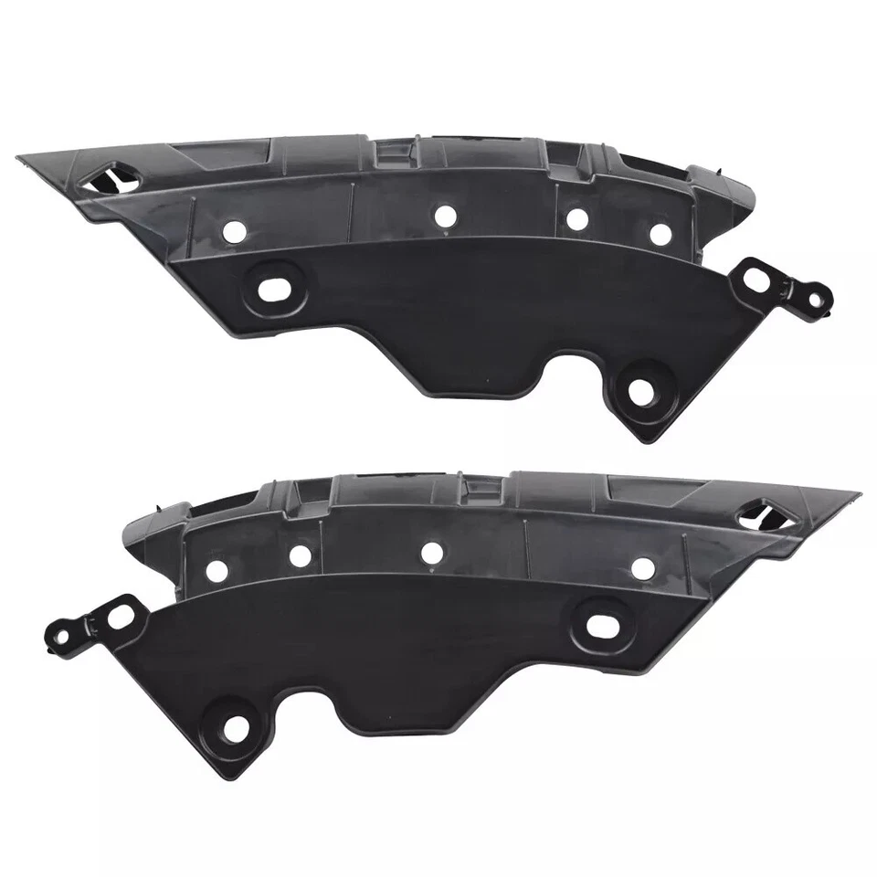 17PCS For Civic Sedan 2022-2023 Grille & Headlight Trim & LED Fog Lamp & Bracket - Image 2 of 4