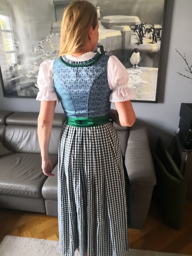 Sehr schönes hochwertiges Dirndl Gr38 - Bild 3 von 3