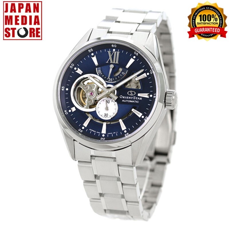 時計　Orient Star RK-AV0004L Orient Star Modern Skeleton RK-AV0004L Men's Automatic Metal