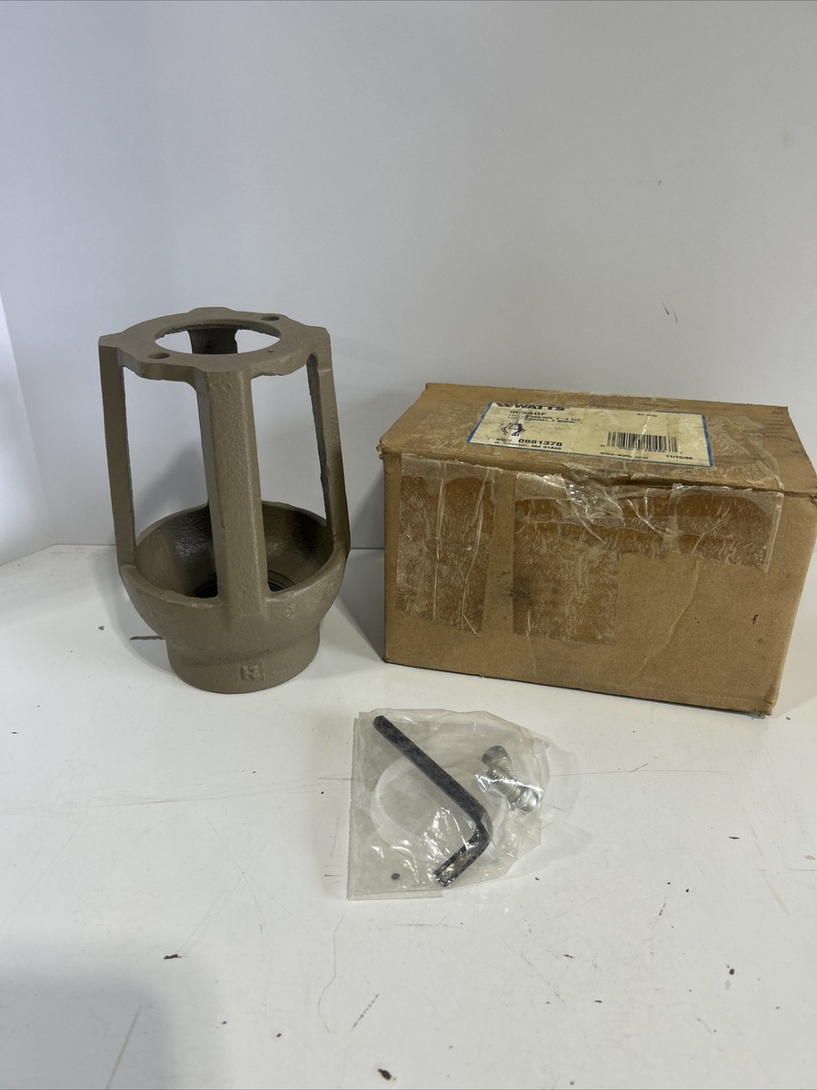 WATTS 909-AGF, Air Gap Outlet Kit for 1-1/4