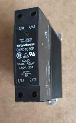 Crydom Solid State Relay CKRD4830P Halbleiterrelais