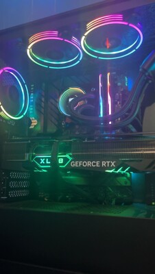 High End Gaming Pc