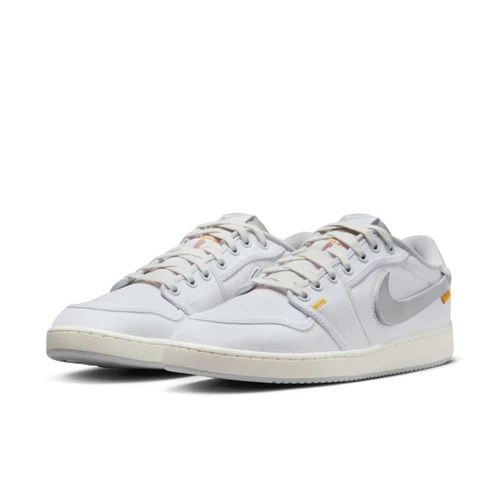 Nike Jordan 1 Retro AJKO Low SP Union White Canvas DO8912-101 Mens New