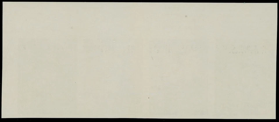 1993, USA CLASSIC BOOKS, IMPERF PROOFS OF 29C IN SE-TENANT STRIP, NH, SC.#2788P - Image 2 of 2