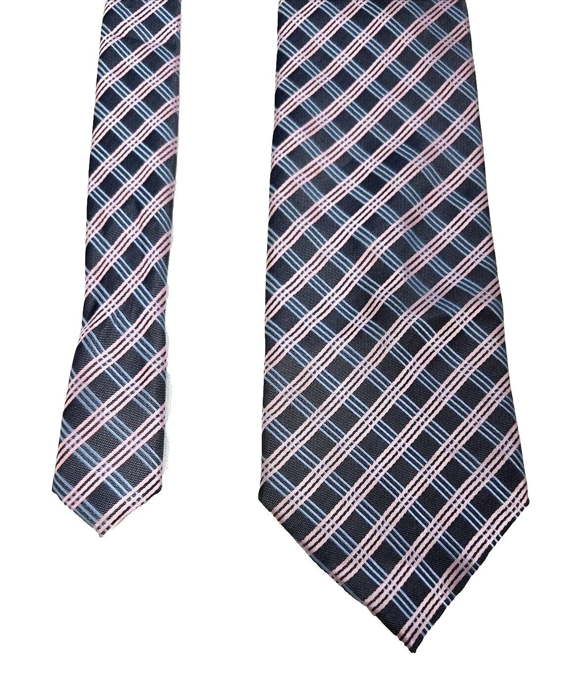 Bergamo Plaids & Checks Tie Ties for Men