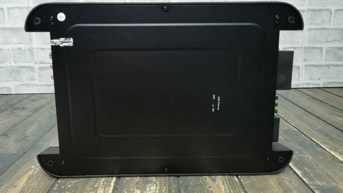 JBL GTO-5EZ High-Performance 5-Channel Amplifier 50W RMS x 4 JBL GTO-5EZ High-Performance 5-Channel Amplifier 50W RMS x 4
