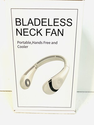 AlphaCool Wearable Bladeless Neck Fan