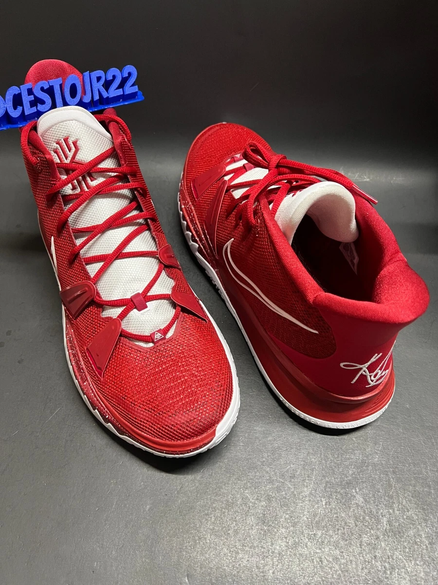 Nike Kyrie 7 TB Tough Red for Sale | Authenticity Guaranteed | eBay