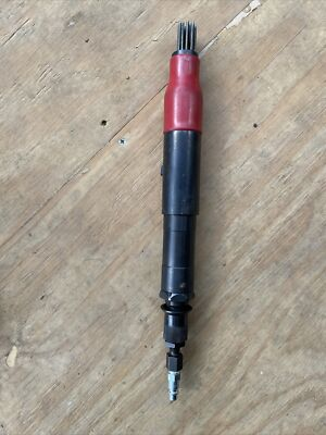 #ad Sioux Tools Paint Needle Scaler Gun Force Scaler Model SC41011AU $120.00