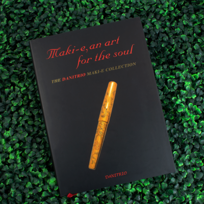 THE DANITRIO MAKI-E COLLECTION 蒔絵万年筆2003 Danitrio | Airline
