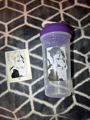 GamerSupps GG  Waifu Cup S3.4:  Nya!   Limited Edition - NEW