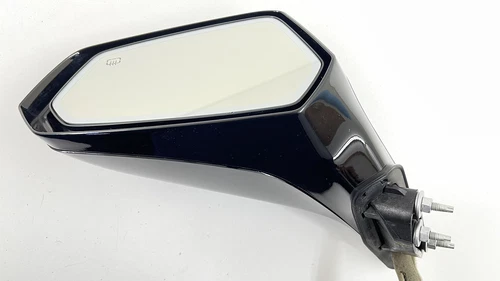 10-15 CHEVROLET CAMARO SS DRIVER LEFT FRONT DOOR MIRROR SIDE VIEW HEATED OEM
