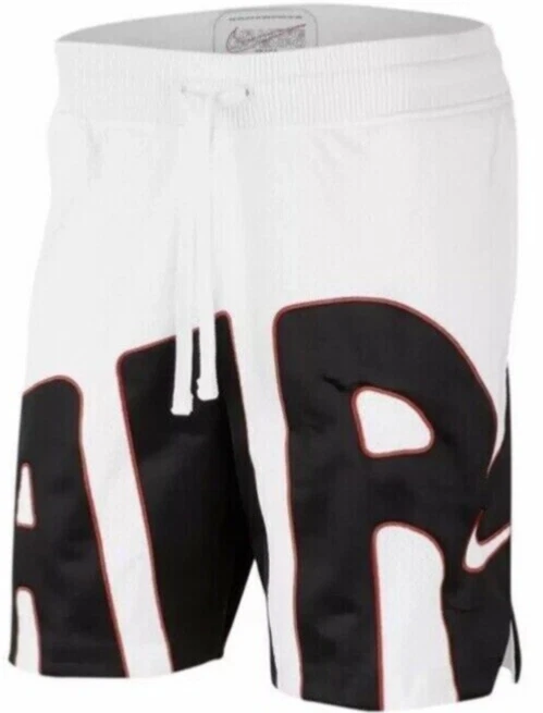 Air more uptempo shorts discount