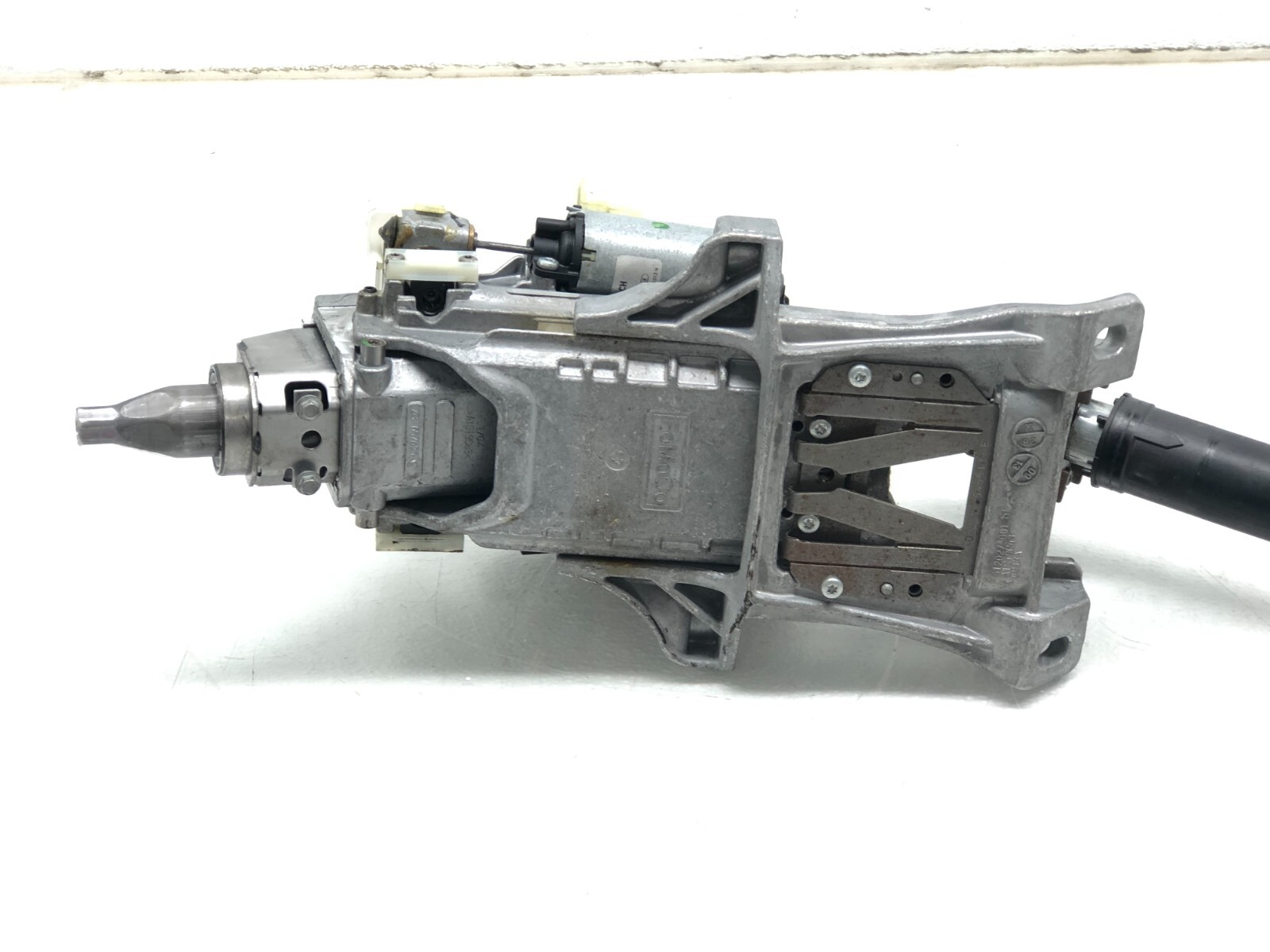 2013-2022 RANGE ROVER L405 STEERING COLUMN W/ SHAFT OEM.