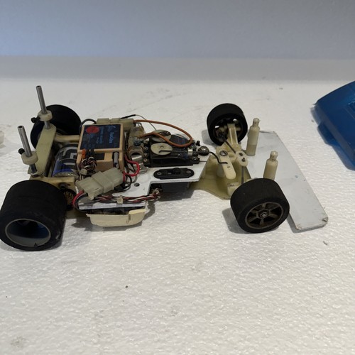 ORIGINAL VINTAGE ASSOCIATED RC12E ONROAD PAN CAR 1/12 SCALE - Picture 19 of 24