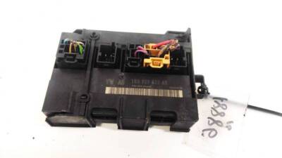 Volkswagen Golf Plus 2005 General Module Comfort Relay (Unit) 1K09 #1851526-55