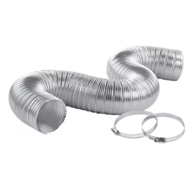 IMPERIAL 8  Semi-rigid Hook-Up Kit 433290 forDryer 4'' Electric & Gas VTL0056 New