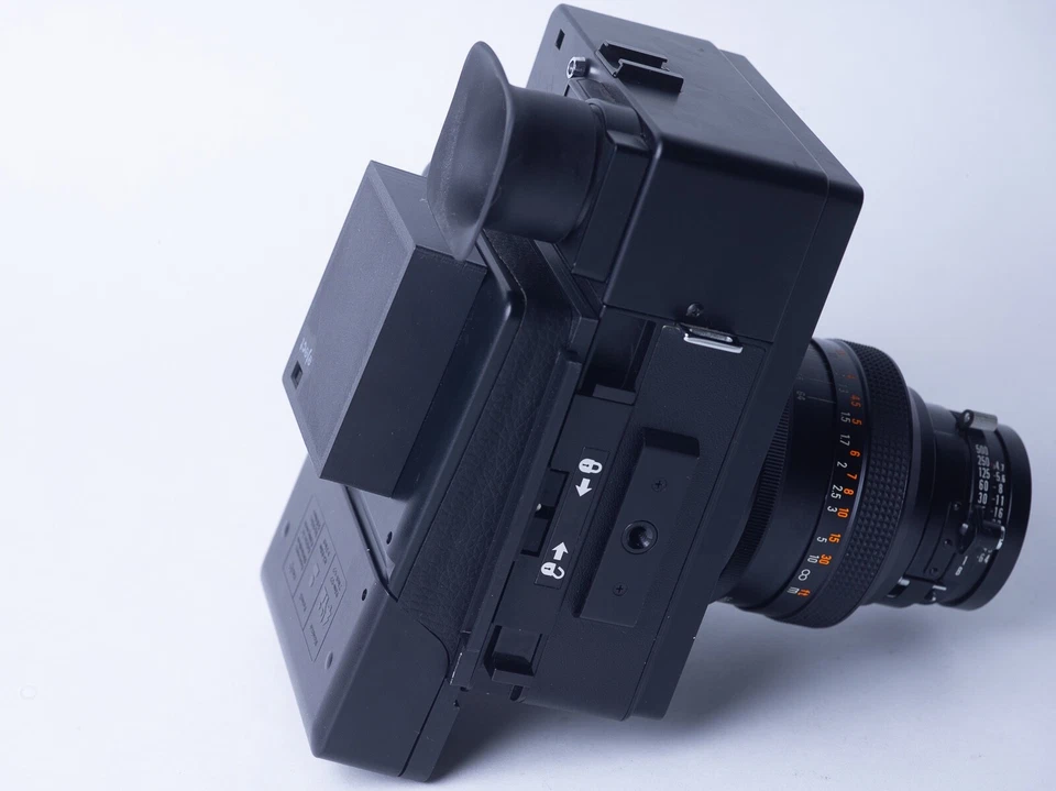 Rückteil für Polaroid I-Type, 600 und SX-70 Film für Polaroid 600SE Instant Back - Bild 2 von 4