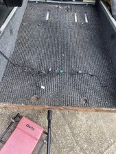 BERLINGO MULTISPACE PARTNER TEEPE DISABLED ACCESS CONVERSION FLOOR