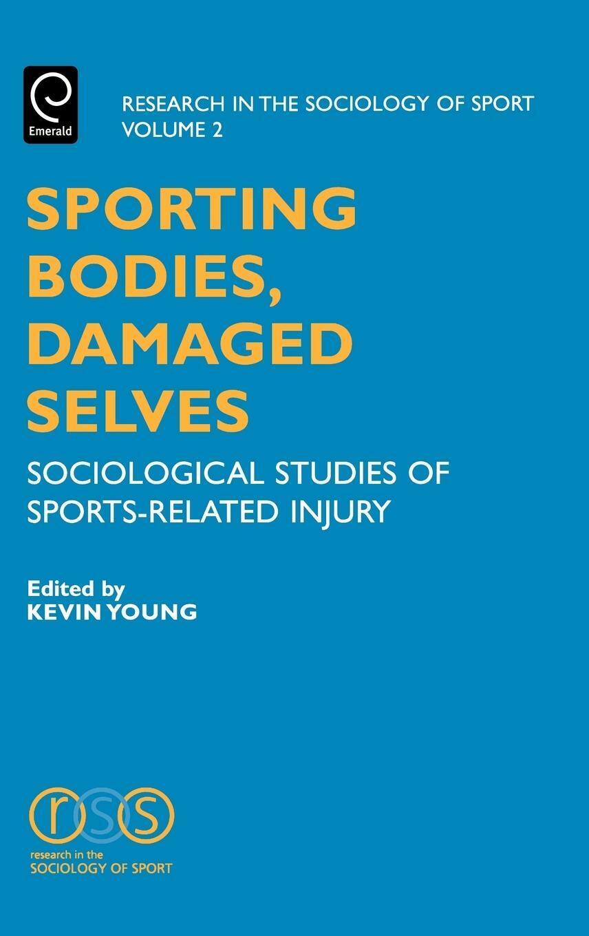 Thumbnail - Kevin A. Young | Sporting Bodies, Damaged Selves | Buch | Englisch