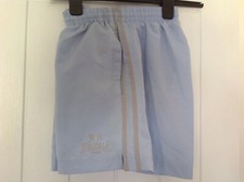 New, Lonsdale, woven shorts, Men,s size S, sky colour