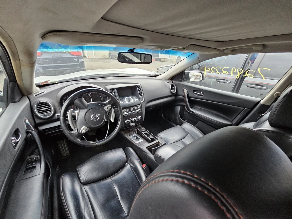 Used Front Right Door Window Regulator Front fits: 2013 Nissan Maxima Front Righ Foto 4 de 4