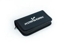 Koswork Foldable Tool Bag 180x100mm (for 1/4" Power Tool, MIP Speed Too KOS32151