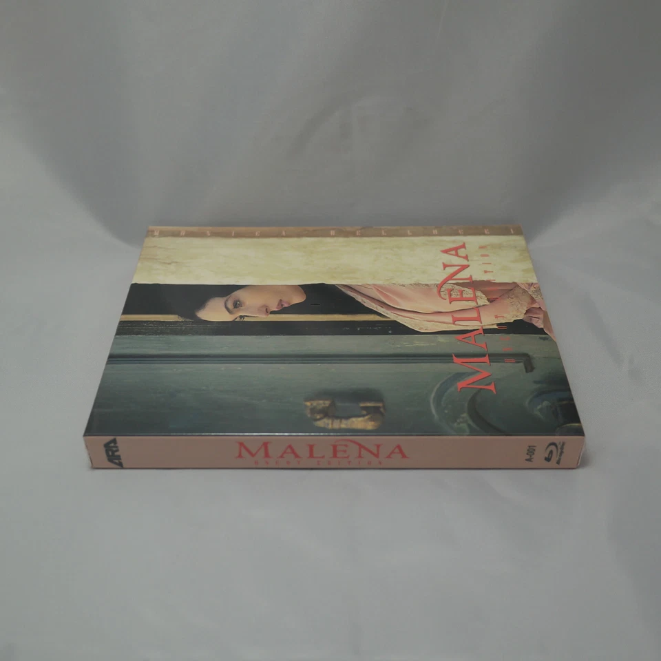 Malena BLU-RAY Uncut Version - Image 3 of 4