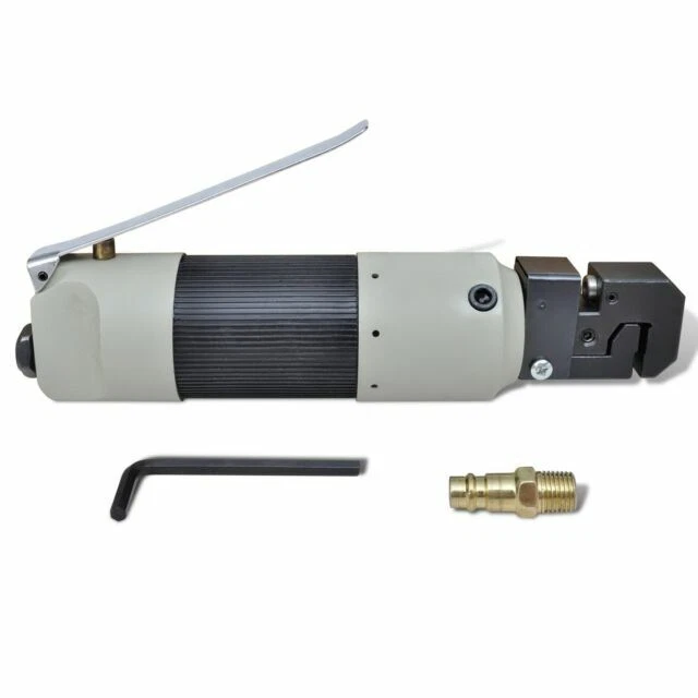 Pinces à soyer et poinçonneuses pour véhicule