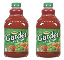 Mott's Garden Cocktail Original 1.89L (2 Pack)