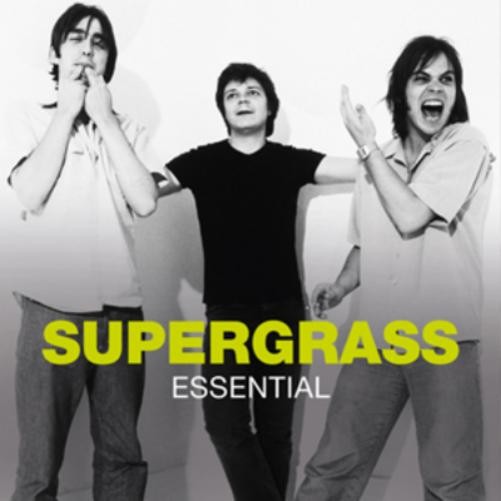 Supergrass Essential (CD) Album (UK IMPORT)