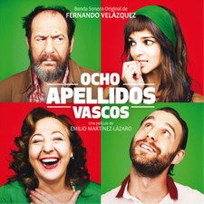 Ocho Apellidos Vascos OST - CD - G3z