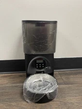 Automatic Cat Feeder Timed Cat Feeder with APP Control Dog Food Dispenser