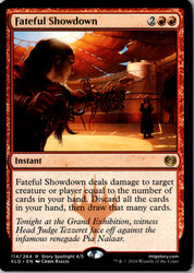 Fateful Showdown - Kaladesh #114 Rare