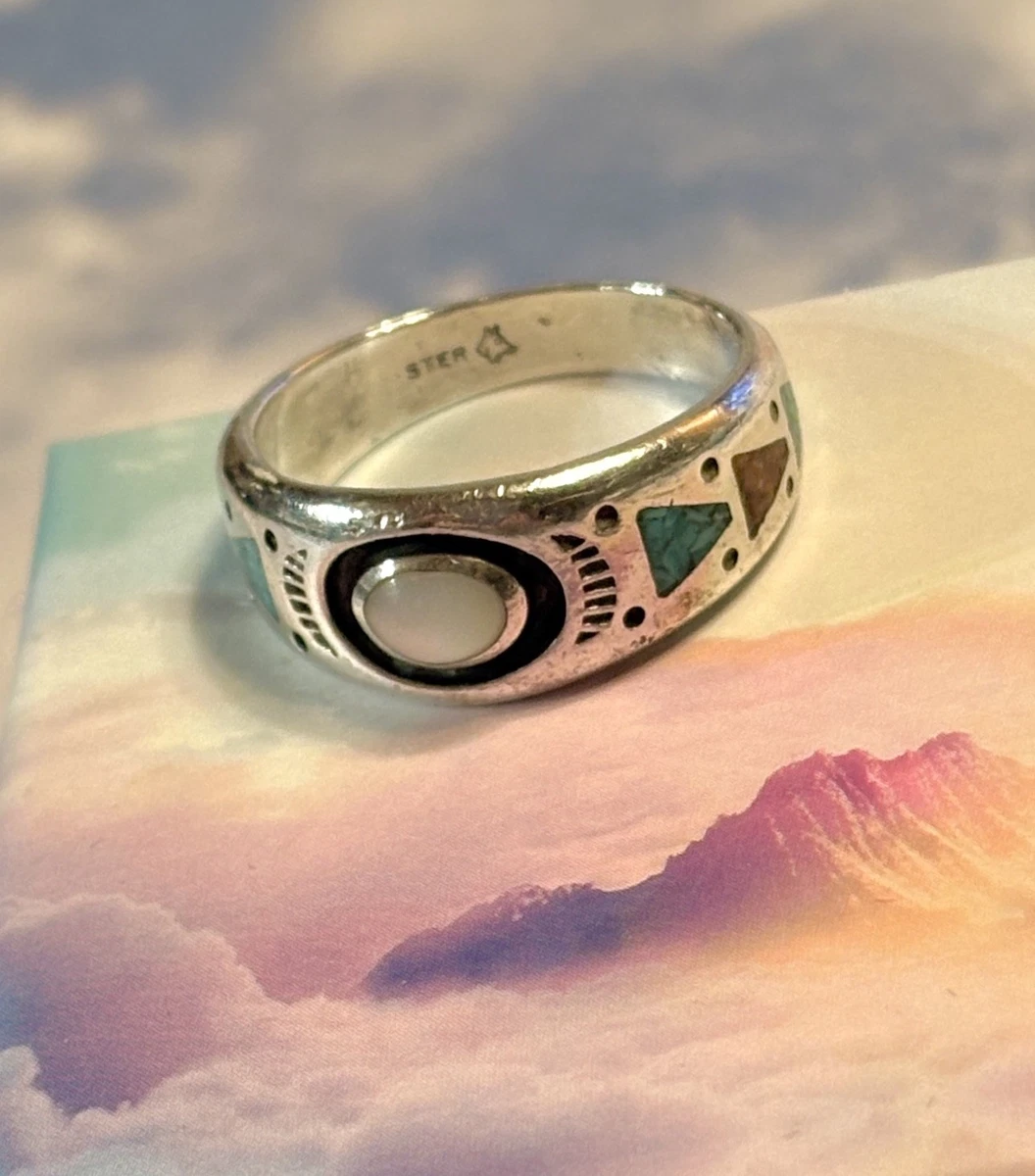 Hopi Ring for sale | eBay