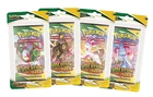 ART SET 4 x BOOSTERS BLISTER ÉVOLUTION CÉLESTE FRANÇAIS NEUF SCELLÉS POKÉMON