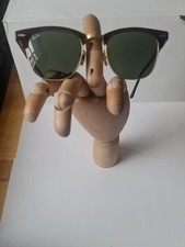 Ray Ban RB3016  Clubmaster Unisex Sunglasses