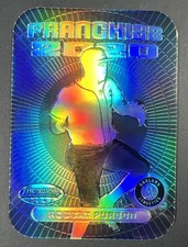 2020 Bowman’s Best-Franchise 2020-Inverse Robert Puason Oakland A’s