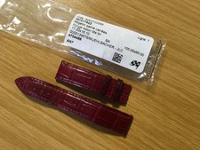 Cinturino in pelle originale Jaeger Lecoultre 17/16 mm per REVERSO