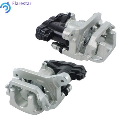 2012-2022 For Mitsubishi Outlander 2PCS Rear Electrical Brake Cylinder Caliper