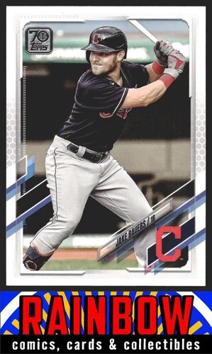Jake Bauers 2021 Topps Jake Bauers #176