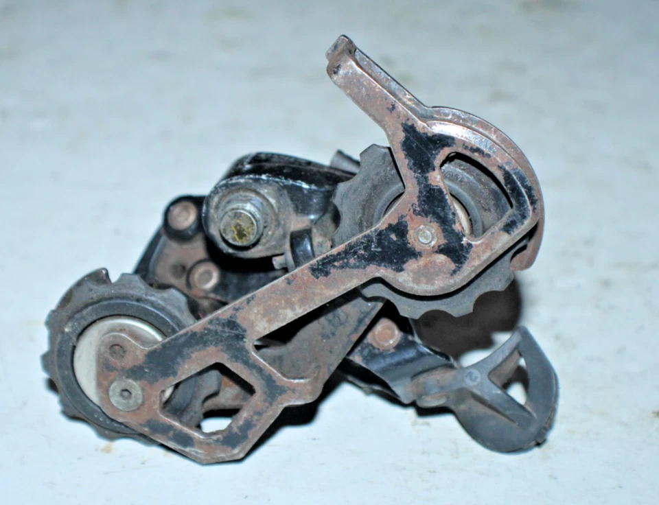 SRAM XO X-4 Front & Rear Derailleur Groupset 2x10 Direct Mount Long Reach 66-69° - Image 4 of 4