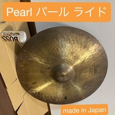 Pearl 20inch ride cymbal Pearl cx-500