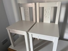 Ikea Kritter Chair Set