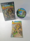Madagascar (Sony PlayStation 2, 2005) COMPLETE W/ MANUAL