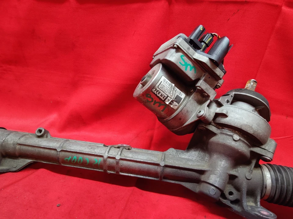 11-16 MINI COOPER COUNTRYMAN PACEMAN DIRECCIÓN ASISTIDA ELÉCTRICA CREMALLERA Y PIÑÓN Foto 4 de 4