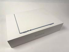 Apple MacBook Air 13.6” M4 (2025) 16GB 256GB SSD Sky Blue - Excellent